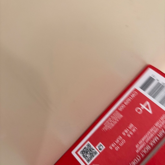 BABY BOY NIKE SNEAKER SIZE 4 - Picture 9 of 10